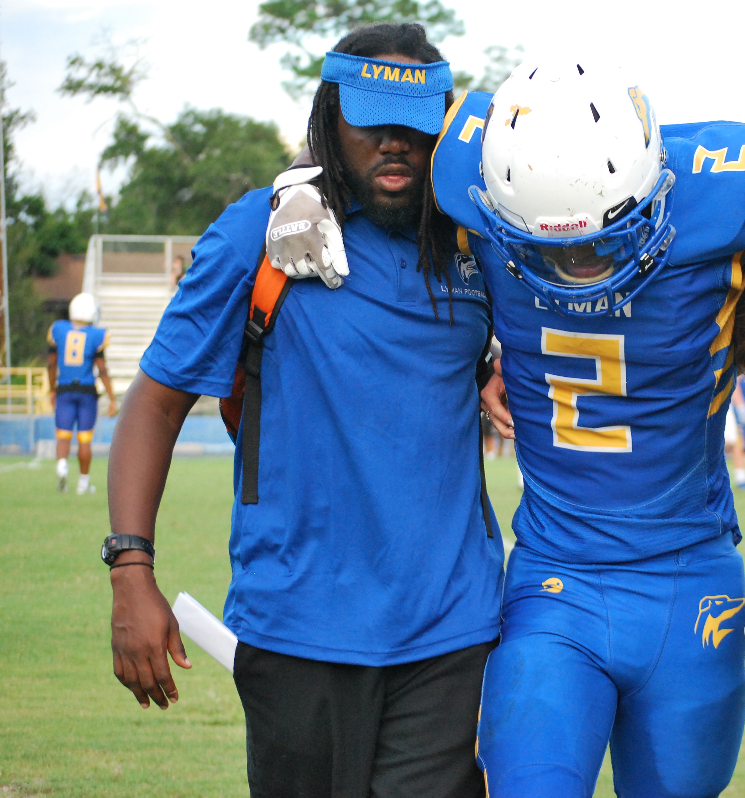Coach Ike Mentoring